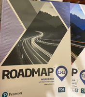 Roadmap Level C1-C2 - Workbook with Key and Online Audio/ Курс английского языка для взрослых "Roadmap". Уровень C1-C2 - Рабочая тетрадь с онлайн аудио | Warwick Lindsay #3, Ольга Ч.