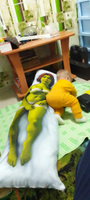 Дакимакура подушка длинная для обнимашек с принтом Фиона Shrek Шрек 150х50 см #26, Филипп А.