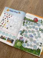 Fun for Starters Student's Book, Home booklet+CD #8, Анна М.