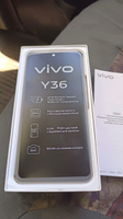 Vivo Смартфон Y36 8/256 ГБ, золотой #1, Андрей С.