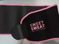 Пояс для похудения Sweet sweat #35, Ирина Т.