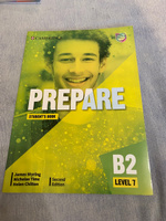 Prepare B2 Level 7 Second Edition, Второе Издание: Student's Book+Workbook+CD #5, Марат Г.