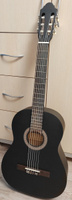 Классическая гитара STAGG C440 M BLK #1, Ульяна П.