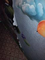 WALL STICKERS Интерьерные наклейки на стену для декора дома, декоративная самоклеящаяся наклейка для украшения интерьера детской комнаты, набор. #78, Алена Б.