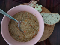 Суп пшеничный на курином бульоне Ярославские Дали #5, Дарья Б.