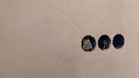 Декоративная краска для стен DESSA DECOR Фактурная 15 кг, универсальная текстурная краска для декоративной отделки стен #2, Наталья М.