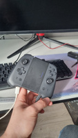 VIDGES Геймпад Joy-Con для Nintendo Switch, Джойкон для  Нинтендо Свич / Нинтендо Свич Олед, Bluetooth, черный #21, Владислав К.