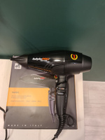 Профессиональный фен BaByliss PRO Rapido Ferrari BAB7000IE #20, Николай Н.