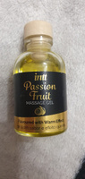 Разогревающая съедобная смазка для орального секса и массажа INTT Passion Fruit, Португалия, 30мл #4, Юлдуз У.