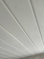 Краска для стен моющаяся Aturi Design для обоев интерьерная, для потолка, без запаха быстросохнущая, водоэмульсионная акриловая матовая, Цвет: Деликатный кашемир, 3.8 кг #2, Анжелика И.