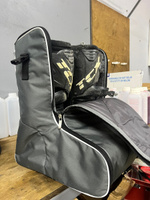 Boots Bag, Сумка для эндуро и кроссовых ботинок, мотобот, мотообуви. GW #4, максим ш.