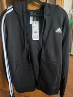 Худи adidas Sportswear W 3S Fl Fz Hd #8, Елена Г.