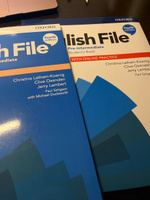 English file Pre-Intermediate (С ОНЛАЙН КОДОМ) Полный комплект Student's Book+Workbook+Webcode #8, Анна М.