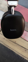 hoco Наушники с микрофоном hoco w35, USB Type-C, черный #7, Сергей К.