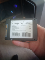 TESLA 1 ТБ Внутренний SSD-диск SATA SSD (SSDTSLA-1TBS3) #34, Дмитрий З.