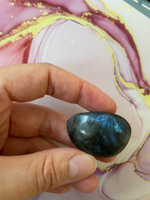 Натуральный камень лабрадор 1 шт 3-5 см #4, Дарья