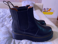 Ботинки Dr. Martens #3, Бичарева Екатерина