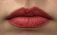 Матовый тинт для губ ROM&ND Blur Fudge Tint, 02 Rosiental, 5 g (стойкая увлажняющая помада) #25, Регина А.