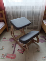 Ортопедический коленный стул #2, Сергей С.