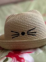 Шляпа MINAKU Лето #8, Елена Б.