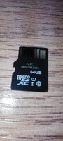 Карта памяти Perfeo microSDXC 64GB High-Capacity (Class 10) UHS-1 w/o Adapter #15, Илья К.