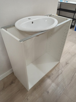 Каркас напольного шкафа, белый 80x37x80 см IKEA METOD 503.679.87 #6, Светлана С.
