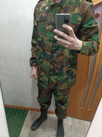 Костюм Военно-полевой цв.Зеленый КМФ #6, Андрей Б.