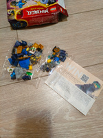 Конструктор LEGO Ninjago Боевой робот Джея 71805 #2, Константин С.