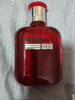 Evaflor/Туалетная вода мужская "Whisky Red", 100 мл/ Французский парфюм, парфюм, мужской, духи, одеколон, туалетная вода, парфюмерия, для мужчин , подарок, франция, сделано во франции, made in france #3, Виктоо Р.