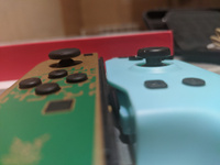 Геймпад беспроводной для Nintendo Switch/Switch OLED DOBE #7, Николай Щ.