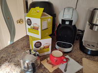 Кофе в капсулах Nescafe DOLCE GUSTO CAPPUCCINO Капучино 32 капсул (16х2) #104, Ольга С.