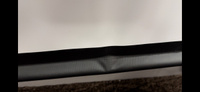 Экран для проектора Лама Блэк 320x180 см, формат 16:9, настенно-потолочный, ручной, цвет белый, 145 дюймов #53, Сергей Л.