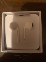 Проводные наушники Apple EarPods (jack 3.5), белый #6, Эдуард Г.