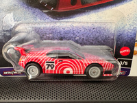 Машинка коллекционная Mattel Hot Wheels Premium Car Culture:FPY86 BMW M1 Procar #23, Денис Б.