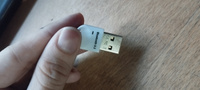 Блютуз адаптер для пк, USB Bluetooth 5.3, усиление сигнала до 20 метров, скорость передачи данных: 3 Мбит/с #8, Вера Ш.