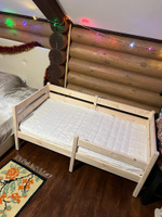 SleepBaby Кровать детская 77х146х63 см, бежевый #94, Наталья Ф.