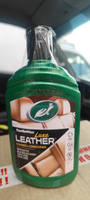 Очиститель и кондиционер кожи 3в1 Turtle Wax Luxe Leather 500мл / Подходит для пластика и резины #2, Алексей К.