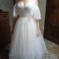 Платье свадебное Rosanna #5, Ксения Т.