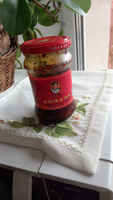 Соус острый с хрустящим перцем чили Lao Gan Ma 210г (Spicy Chili Crisp) "Старая Няня" Лао Ган Ма Китай #1, Екатерина Х.