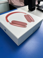 Наушники беспроводные с микрофоном, Bluetooth, USB Type-C, красный #5, Алена Г.