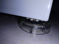 Антивибрационные подставки для стиральной машины и холодильника/Подставки под стиральную машину антивибрационные #8, Александр Б.