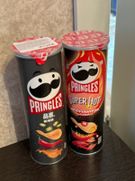 Чипсы Pringles набор 4 вкуса (Китай) #7, марк браславская