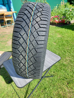 Continental ContiVikingContact 7 Шины  225/55  R19 103T #1, Егор М.