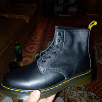 Полуботинки Dr. Martens #28, Серега А.