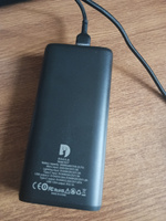 Повербанк 30000mah внешний аккумулятор с быстрой зарядкой Power Bank #43, Даниил Л.