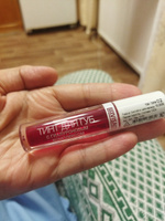 LUXVISAGE Тинт для губ с гиалуроновым комплексом LIP TINT AQUA GEL тон 02 Sexy Red #29, Гульшат Т.