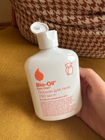 Увлажняющий лосьон Bio-Oil для ухода за сухой кожей тела, 250 мл #4, Анастасия Е.