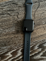 Apple Умные часы Watch Series 8 SIZE, 45mm, темная ночь #6, Егор Ц.