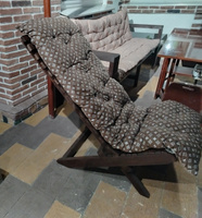 DALER home textile Матрас для качелей 55х140 см #6, Анна И.