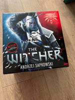 The Witcher Series 8 books набор (Introduction; Teles of Witcher; The Witcher 1 To 6) | Sapkowski Andrzej #4, Александр П.